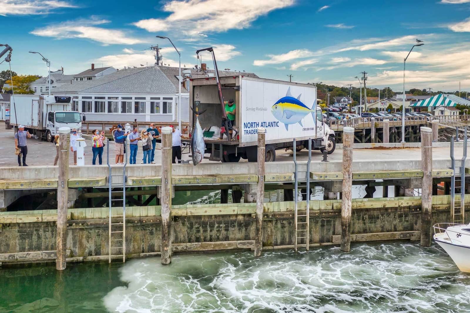 Plymouth & Marshfield North Atlantic Traders